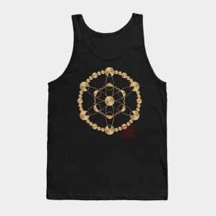 Crop circle 152 Tank Top